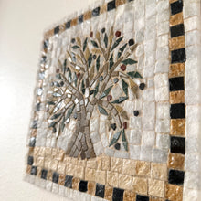 Load image into Gallery viewer, Handmade Natural Stone Mosaic #2