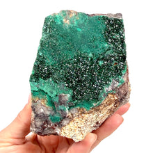 Load image into Gallery viewer, Crystalline Malachite #1