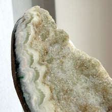 Load image into Gallery viewer, Rainbow Galaxy Druzy #13