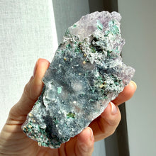 Load image into Gallery viewer, Amethyst Flower #2
