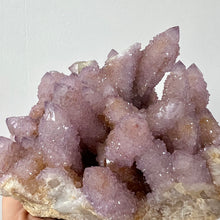 Load image into Gallery viewer, Spirit Amethyst Cluster Large #1