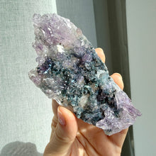 Load image into Gallery viewer, Amethyst Flower #2