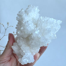 Load image into Gallery viewer, Snow White Aragonite #3