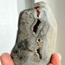 Load image into Gallery viewer, Rainbow Galaxy Druzy #7