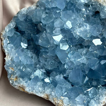 Load image into Gallery viewer, Celestite Cluster XXXL