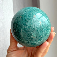 Ladda upp bild till gallerivisning, Amazonite Sphere #2