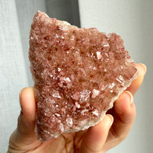 Ladda upp bild till gallerivisning, Litiumkvarts Druzy #7