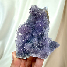 Load image into Gallery viewer, Amethyst Flower #4