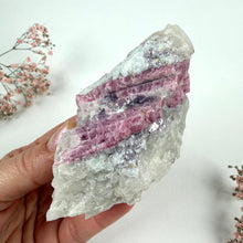 Load image into Gallery viewer, Pink Tourmaline #3