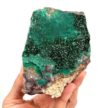Load image into Gallery viewer, Crystalline Malachite #1