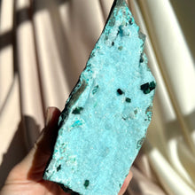 Ladda upp bild till gallerivisning, Chrysocolla Druzy #7