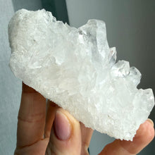 Ladda upp bild till gallerivisning, Lemurian kvartskluster #6