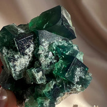 Load image into Gallery viewer, Blue Green Fluorite Cluster #3