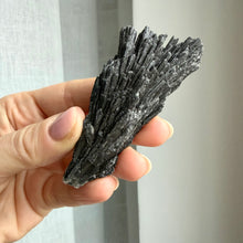Load image into Gallery viewer, Black Kyanite #5