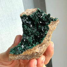 Load image into Gallery viewer, Crystalline Malachite #4