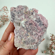 Load image into Gallery viewer, Pink Tourmaline #2