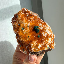 Ladda upp bild till gallerivisning, Malakit Bollformation #2