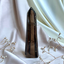 Ladda upp bild till gallerivisning, Rökkvartskristallpunkt #8