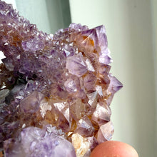 Load image into Gallery viewer, Self-healed Spirit Ametrine AAA-quality