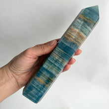 Load image into Gallery viewer, Blue Onyx Tower XL #1