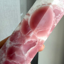 Load image into Gallery viewer, Pink Opal Tower #2