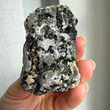 Load image into Gallery viewer, Green Tourmaline in Quartz #4