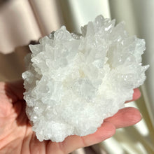 Load image into Gallery viewer, Snow White Aragonite #1