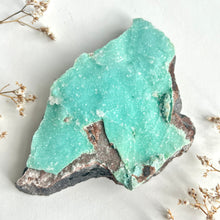 Load image into Gallery viewer, Chrysocolla Druzy #9