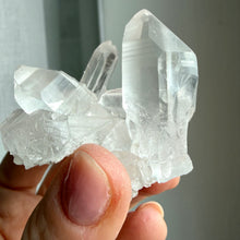 Load image into Gallery viewer, Lemurian Quartz Cluster #2