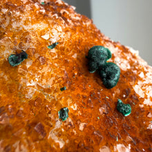 Ladda upp bild till gallerivisning, Malakit Bollformation #2