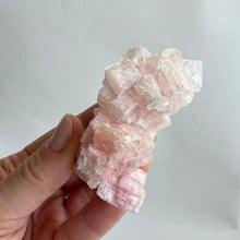 Ladda upp bild till gallerivisning, Rosa halitkluster #4