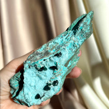 Load image into Gallery viewer, Chrysocolla Druzy #5