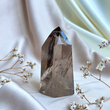 Ladda upp bild till gallerivisning, Rökkvartskristallpunkt #10