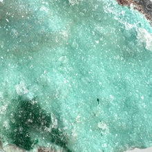 Load image into Gallery viewer, Chrysocolla Druzy #8