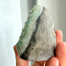 Load image into Gallery viewer, Rainbow Galaxy Druzy #5