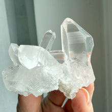 Load image into Gallery viewer, Lemurian Quartz Cluster #2