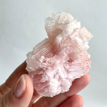 Ladda upp bild till gallerivisning, Rosa halitkluster #4
