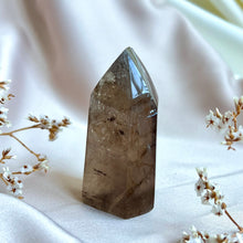 Ladda upp bild till gallerivisning, Rökkvartskristallpunkt #11
