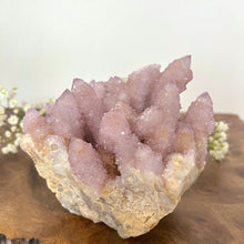 Load image into Gallery viewer, Spirit Amethyst Cluster Large #1