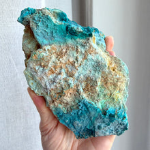 Load image into Gallery viewer, Silica Chrysocolla #2