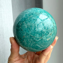 Ladda upp bild till gallerivisning, Amazonite Sphere #2