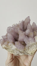 Load and play video in Gallery viewer, Spirit Amethyst Cluster Large #1
