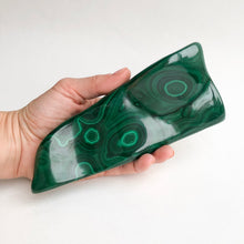 Ladda upp bild till gallerivisning, Malakit Stor