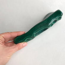 Ladda upp bild till gallerivisning, Malakit Stor