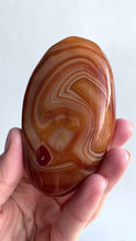 Load and play video in Gallery viewer, Sardonyx Jumbo Stone
