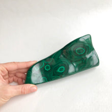 Ladda upp bild till gallerivisning, Malakit Stor