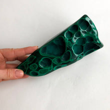 Ladda upp bild till gallerivisning, Malakit Stor