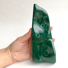 Ladda upp bild till gallerivisning, Malakit Stor