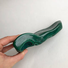 Ladda upp bild till gallerivisning, Malakit Stor