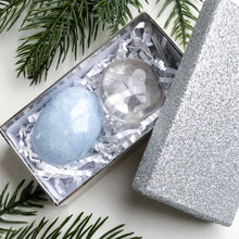 Load image into Gallery viewer, Blue Calcite Touchstone